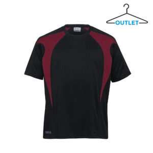 Dri Gear Spliced Zenith Tee