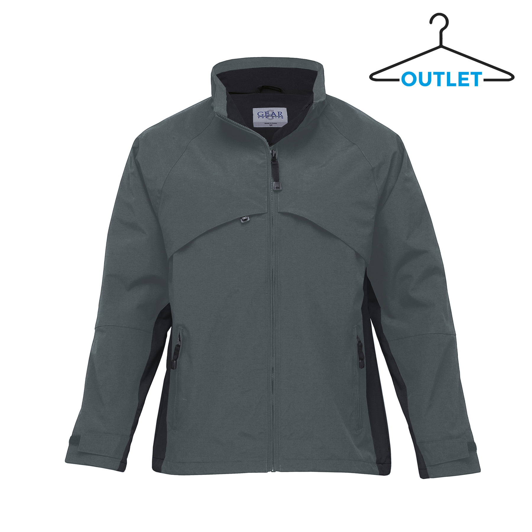 Gravity Jacket