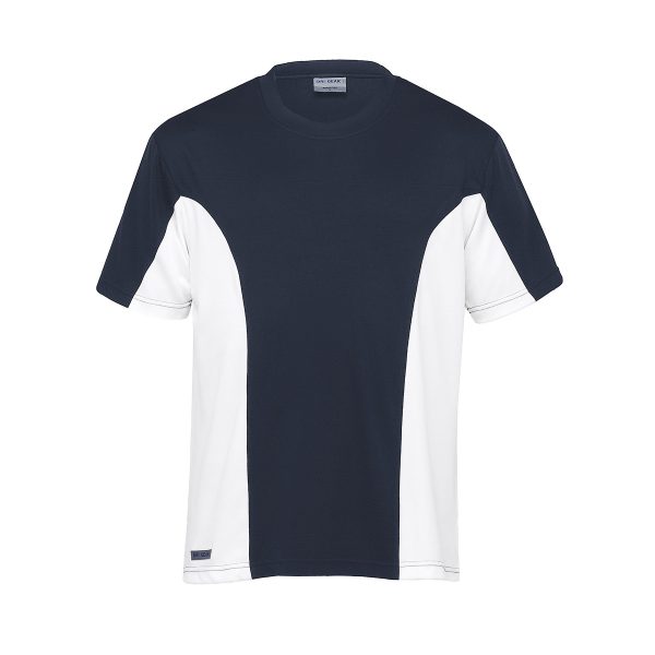 Navy/White