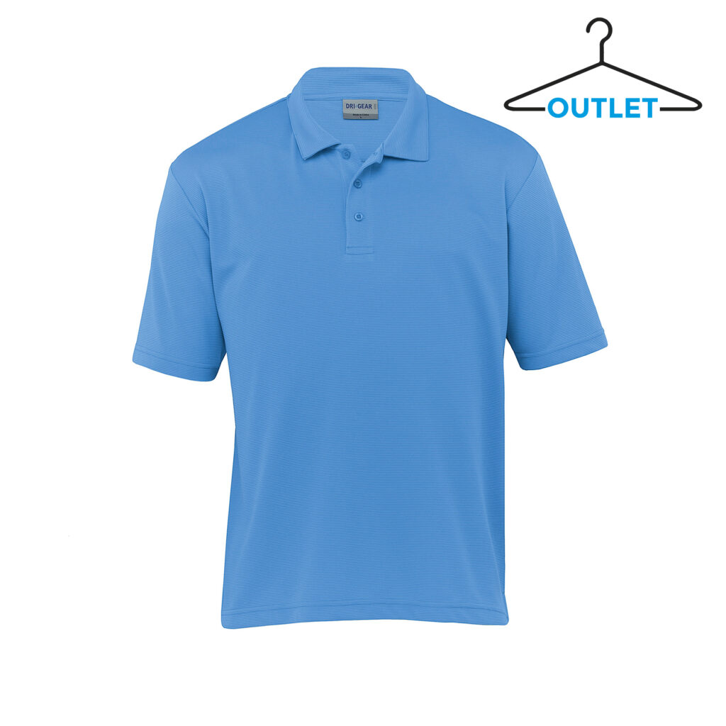 Dri Gear Ottoman Lite Polo Mens