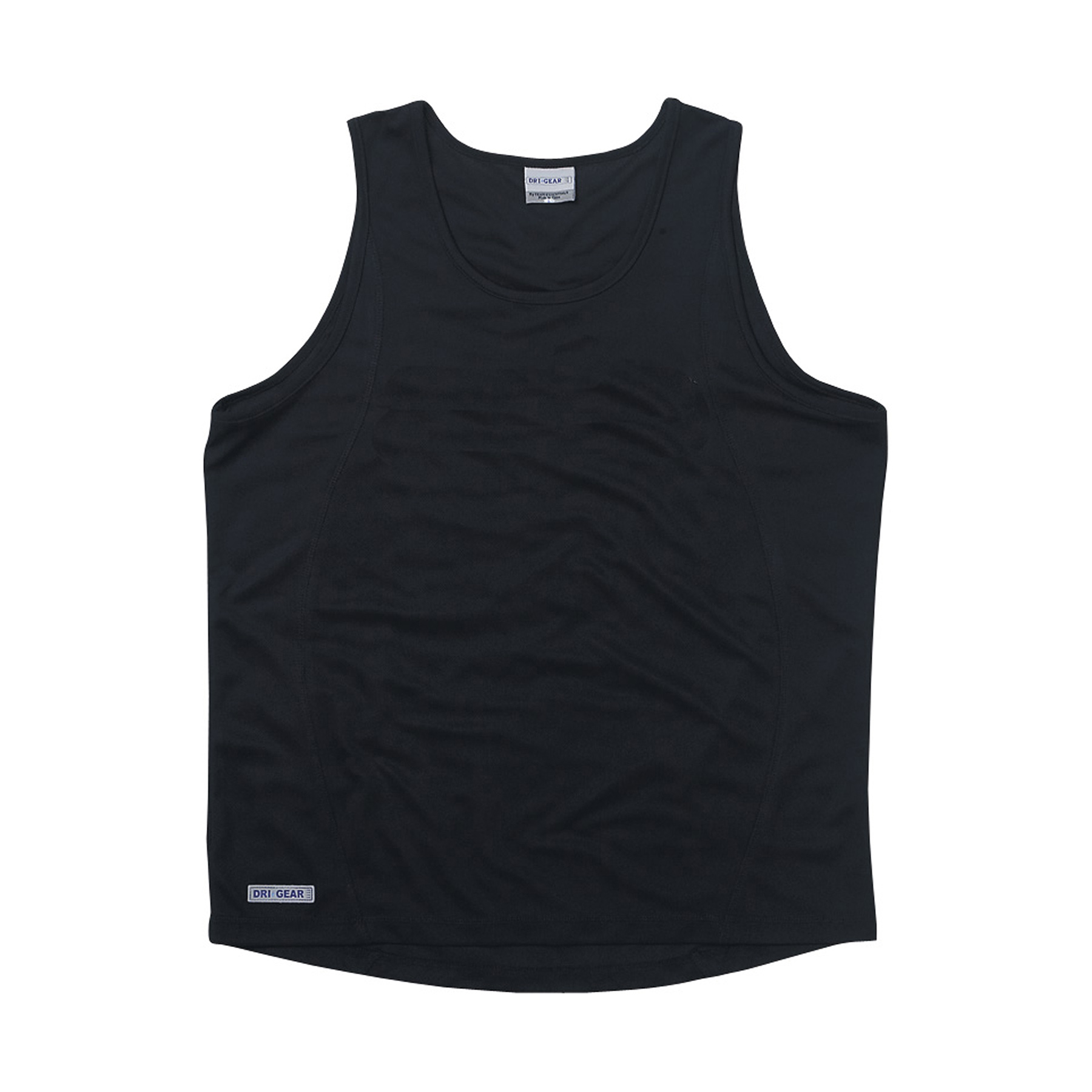 Dri Gear Plain Singlet - Mens | Gear For Life