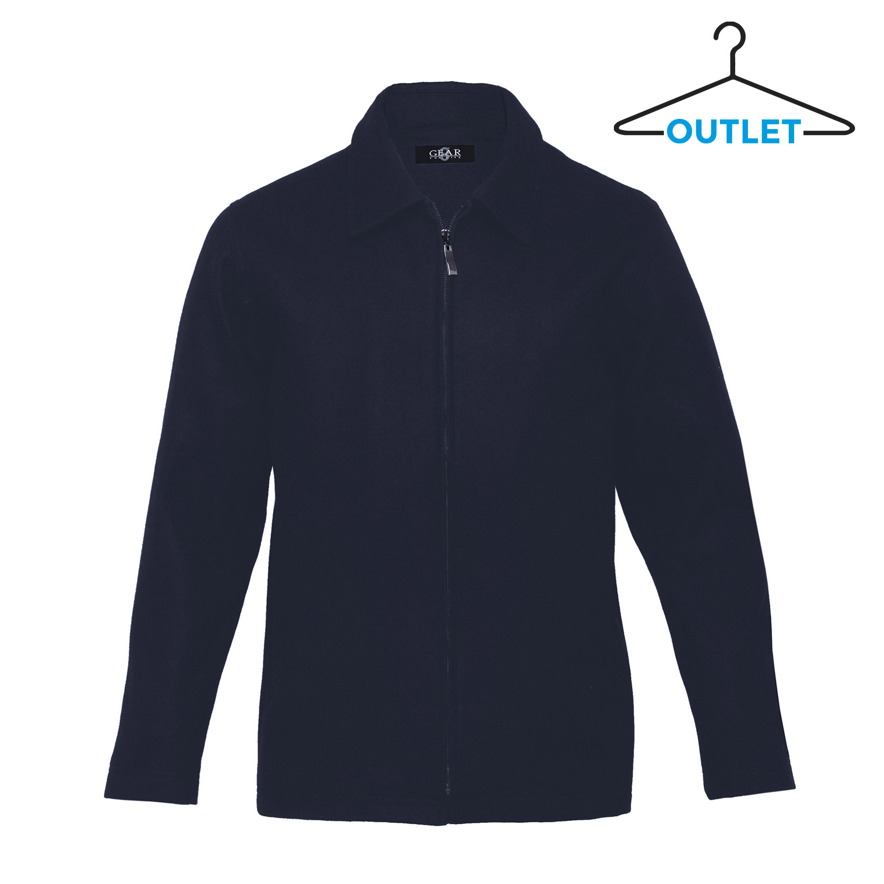 Melton Wool Ceo Jacket Mens Gear For Life