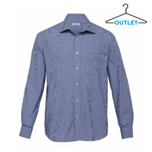 The Soho Check Shirt - Mens
