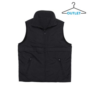 Nylon Ottoman Vest