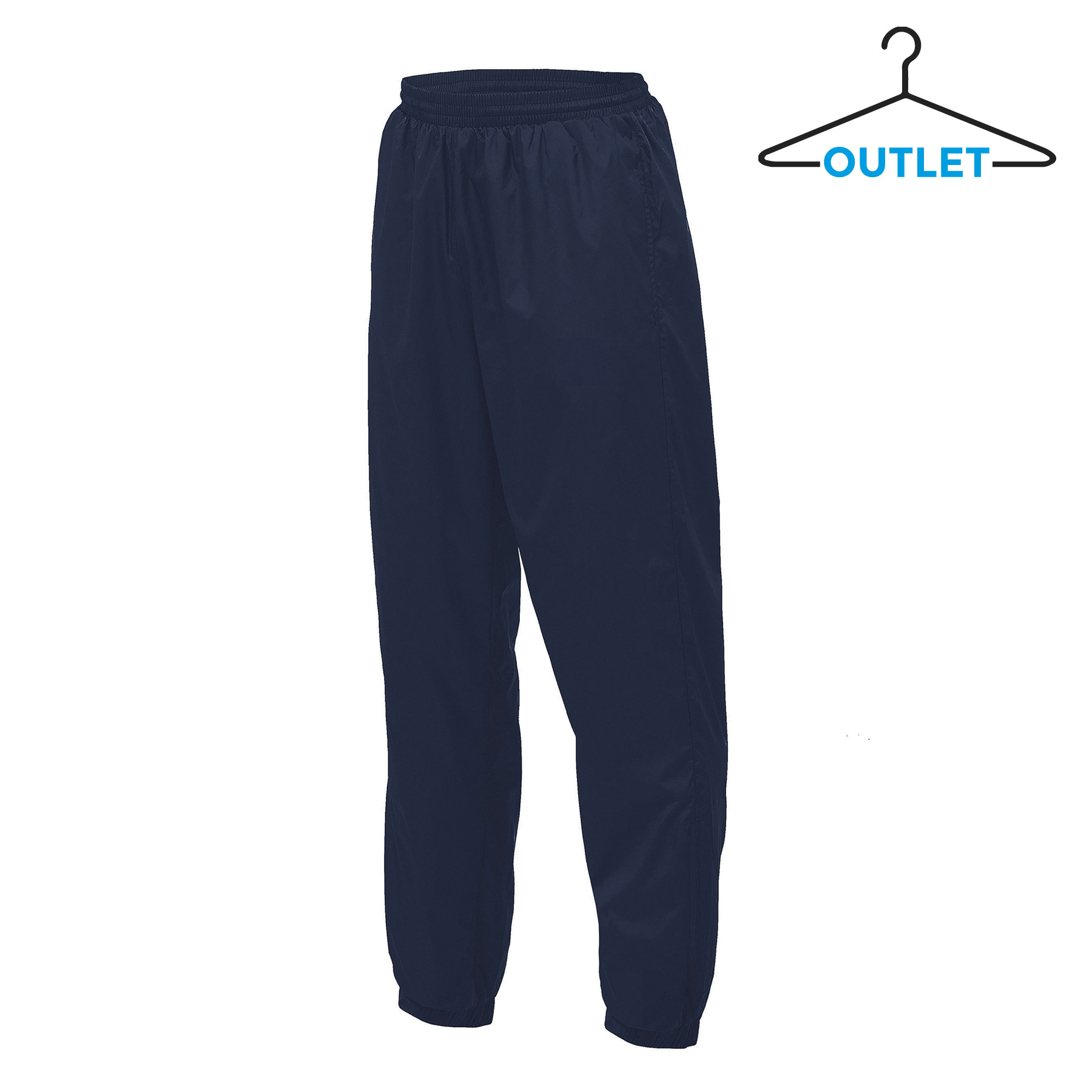 Nylon Trackpants Gear For Life