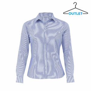 The Yale Stripe Shirt - Womens