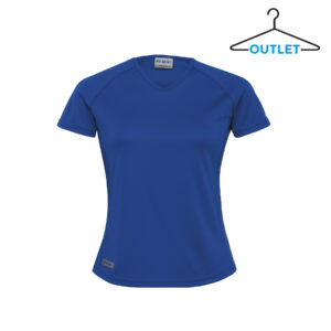 Dri Gear Plain Raglan Tee - Women