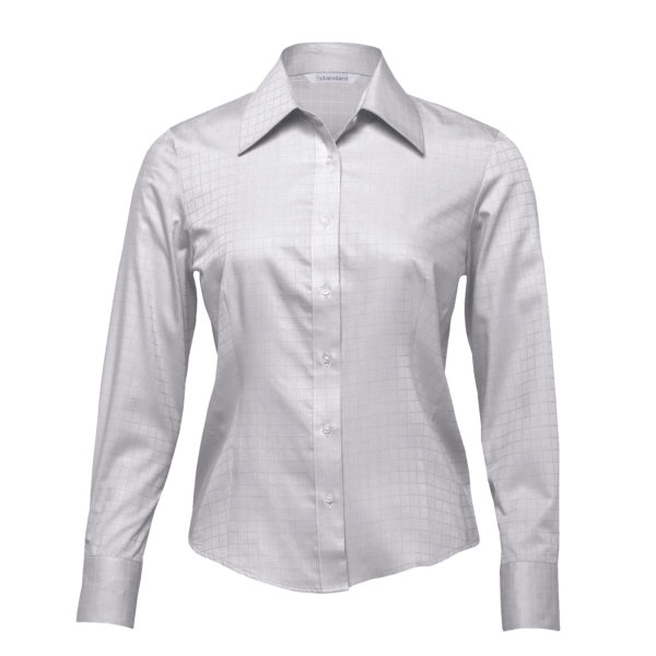 outlet-womens-metro-knightsbridge-shirt-silver-600x600