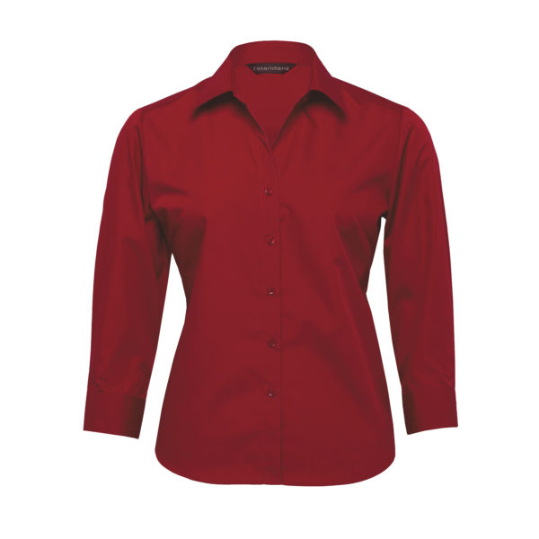 outlet-womens-the-express-teflon-shirt-chilli-600x600