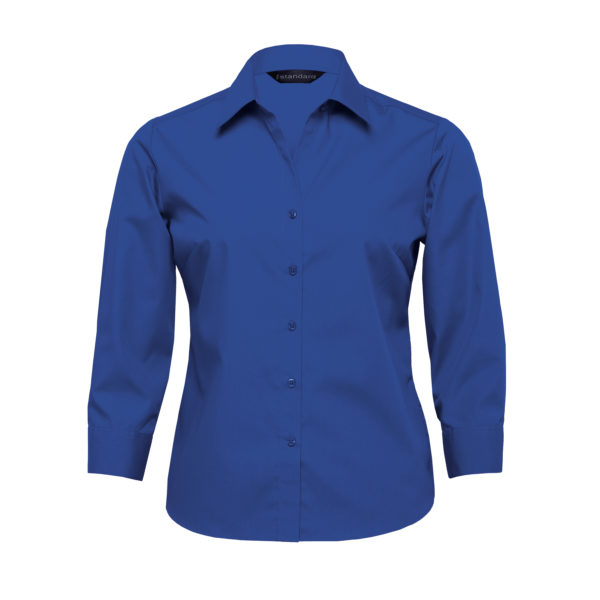 outlet-womens-the-express-teflon-shirt-royal-blue-600x600