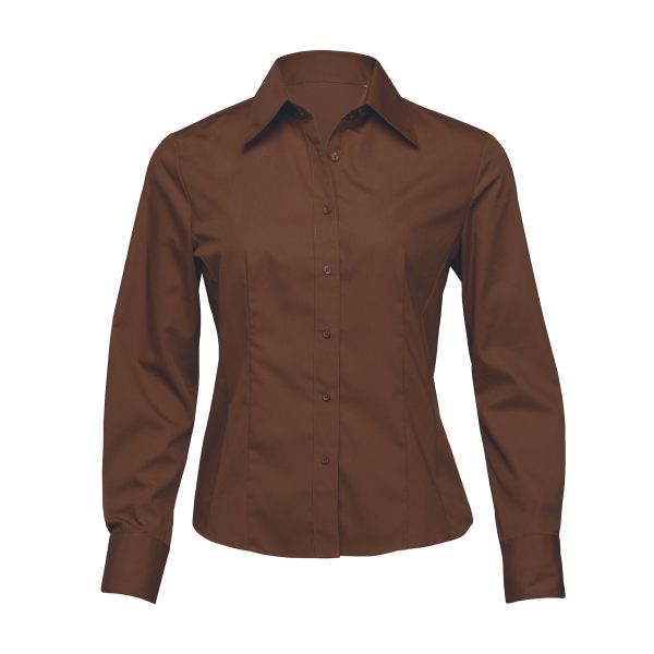 outlet-womens-the-traveller-shirt-espresso-600x600