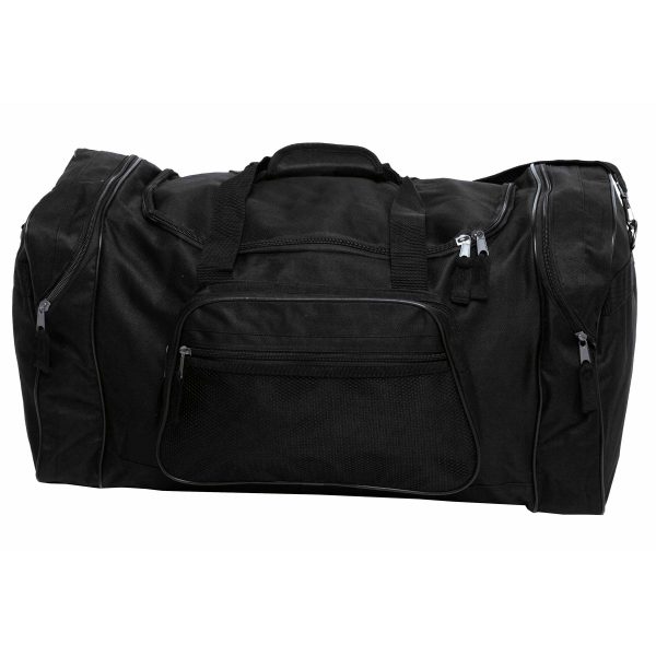 Plain Sports Bag | Gear For Life