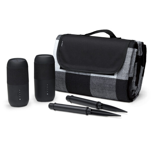 Rhythm and Rug Set Contents