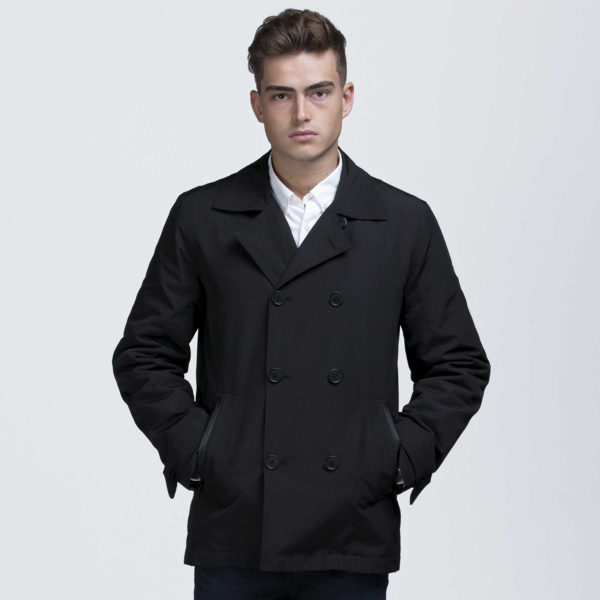 smpli-Dakota-Jacket-black-buttoned-up-lifestyle-600x600