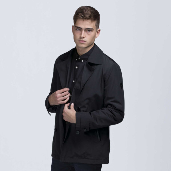 Dakota Jacket - Black