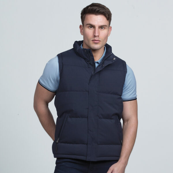 Junction Puffa Vest - Image 3