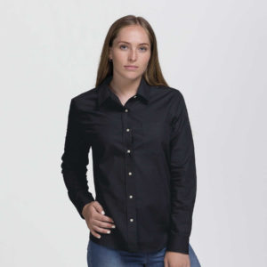 Womens Restore Shirt - Black