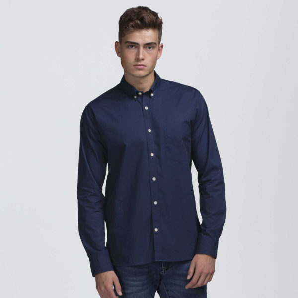 Mens Restore Shirt - Navy