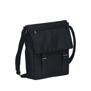 Crossover Messenger - Black