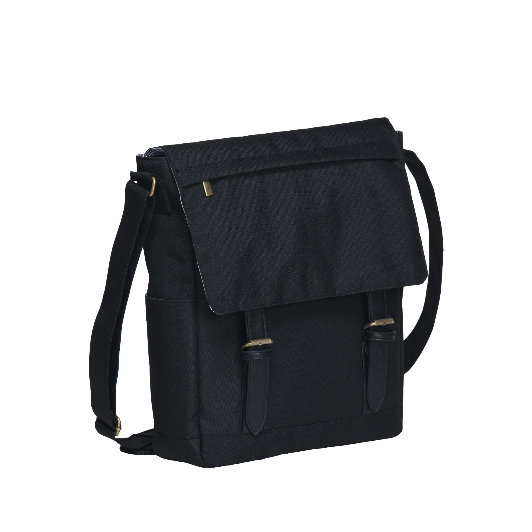 Crossover Messenger - Black