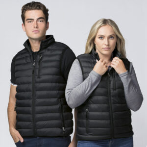 Nuff Mens Vest Jacket Black 5212016101