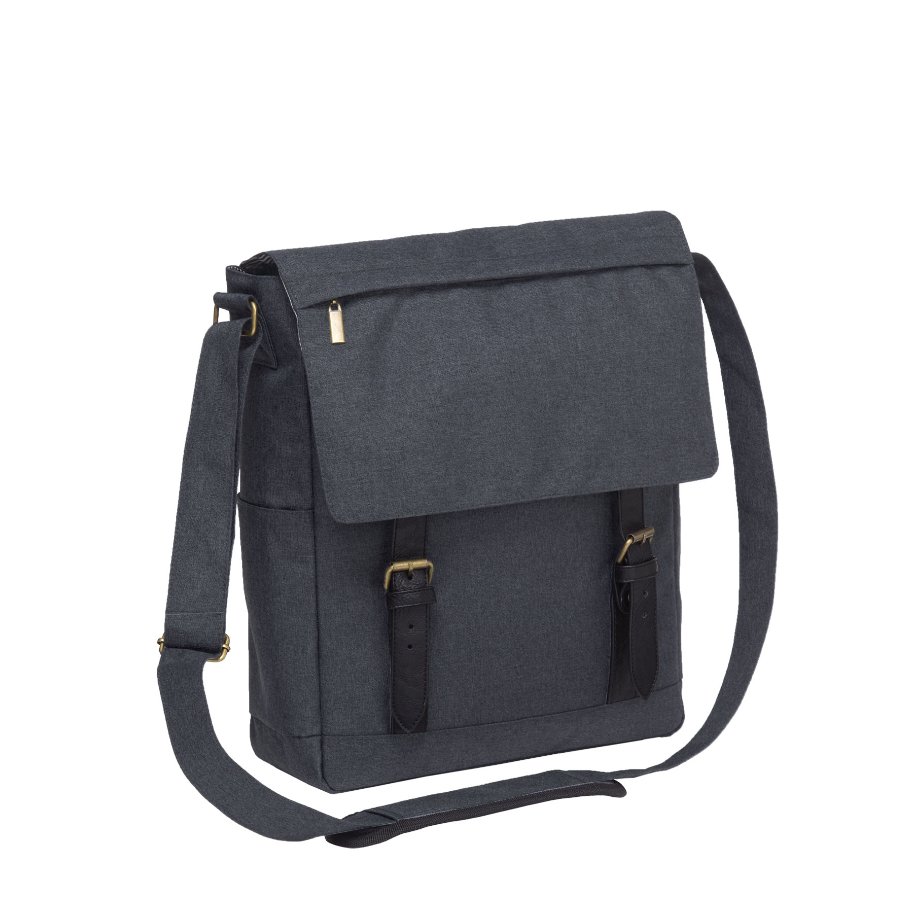 Crossover Messenger - Grey Melange