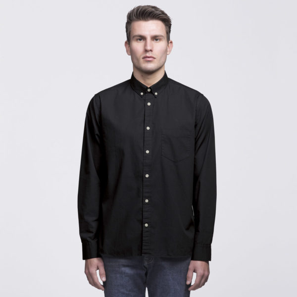 Mens Black - Front