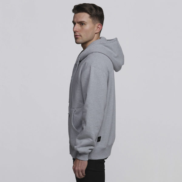 Mens Grey Marle - left