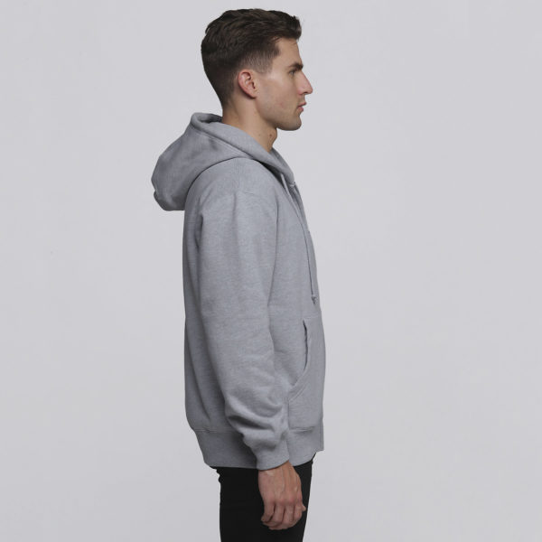 Mens Grey Marle - Right