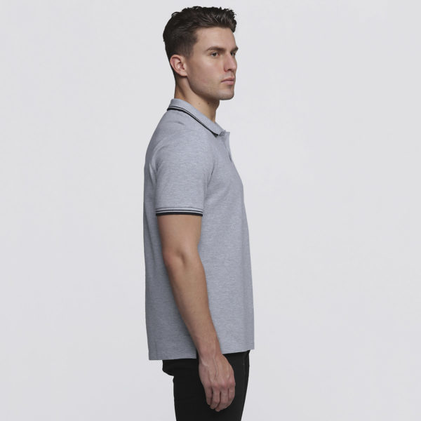 Mens Grey Marle/Black - Right