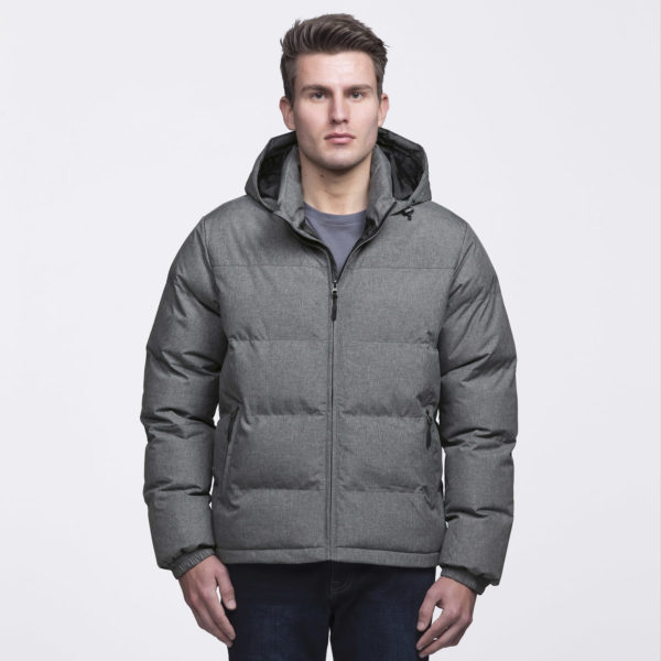 smpli-mens-grey-melange-invert-puffa-jacket-front-600x600