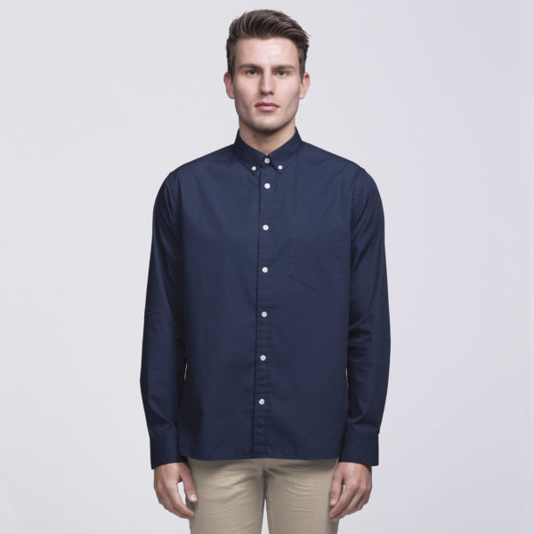 Mens Navy - Front