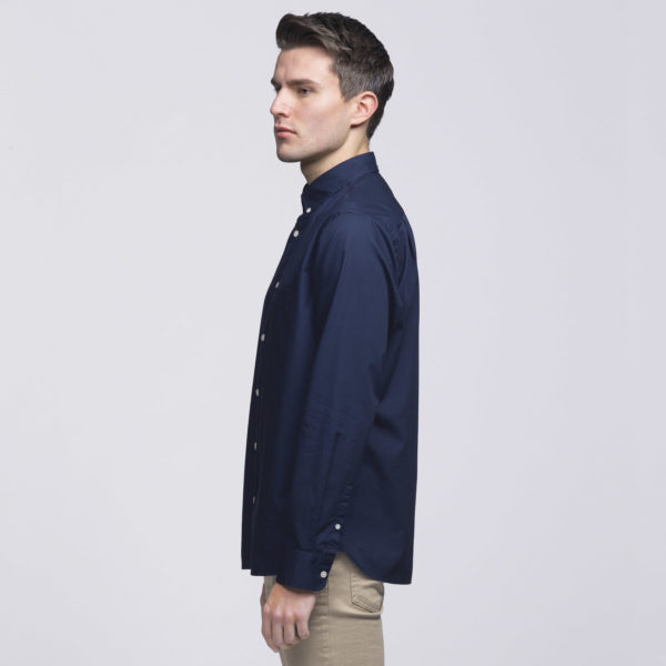 Mens Navy - left