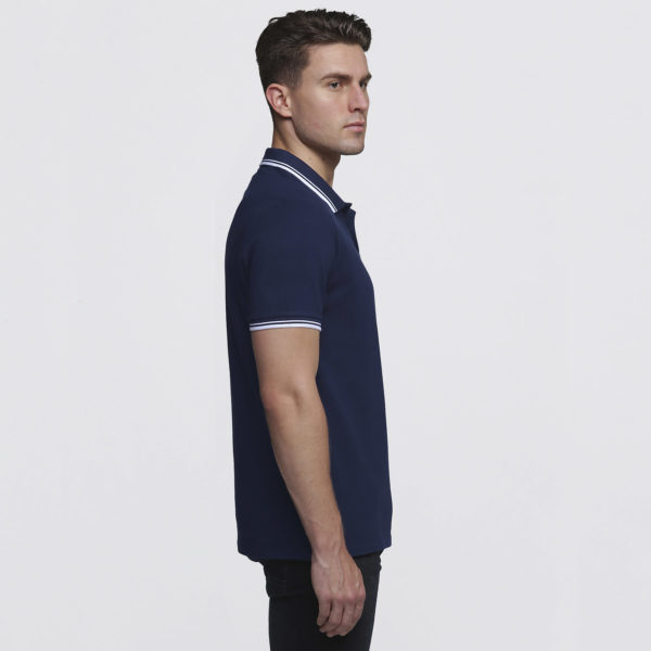 Mens Navy/White - Right