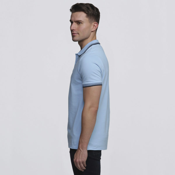 Mens Sky/Navy - left