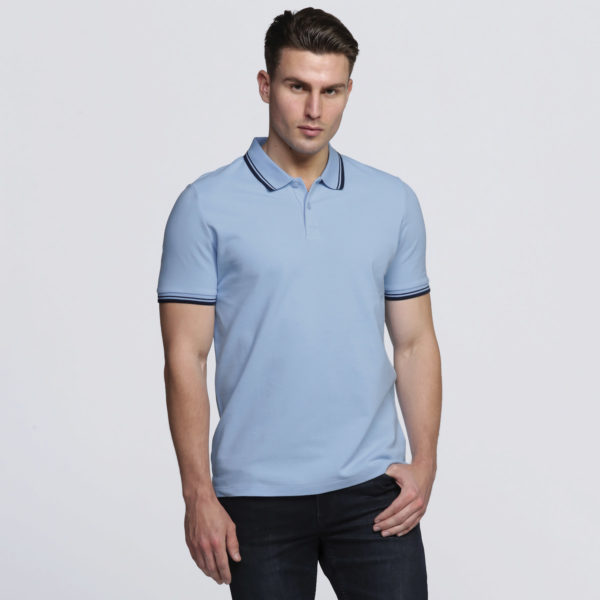 smpli Stanton Polo - Mens