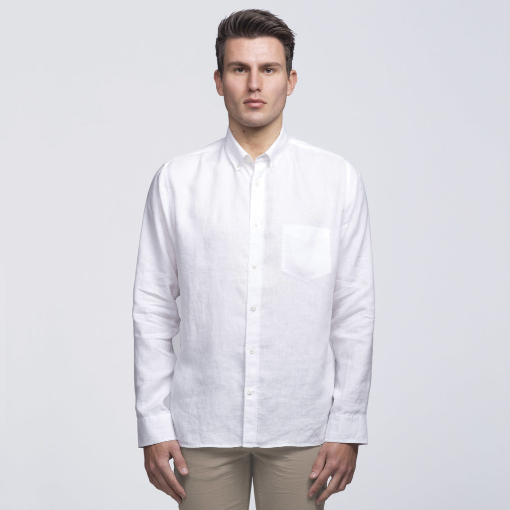 Linen Shirt - Mens | Gear For Life