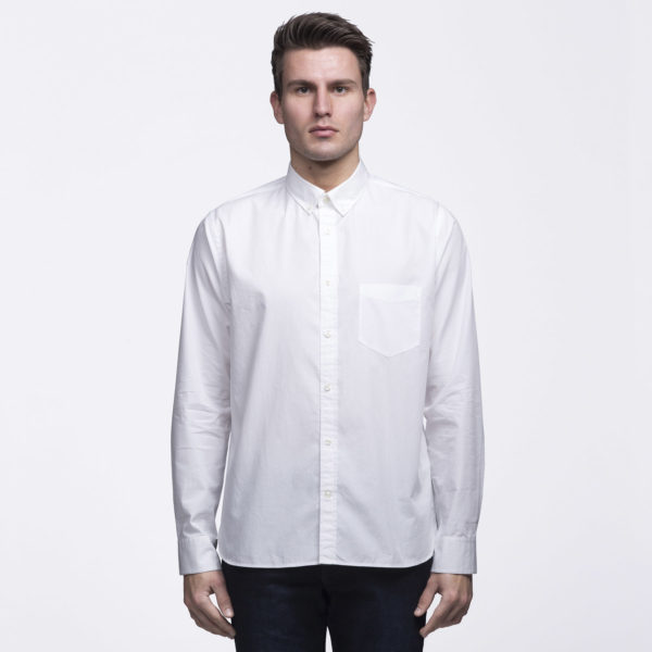 Mens White - Front