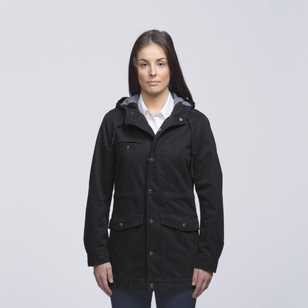 smpli-womens-black-heritage-twill-jacket-front-600x600