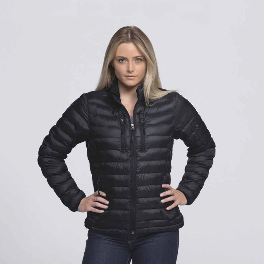puffa jacket new look