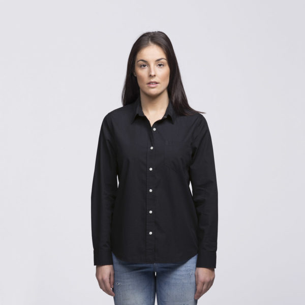 Womens Black - Front