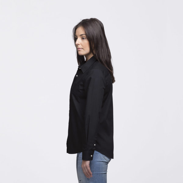 Womens Black - left