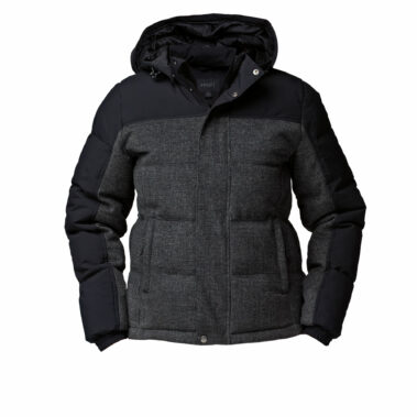 Black/Grey Check - Size XXS-XS
