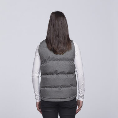 Grey Melange - Back
