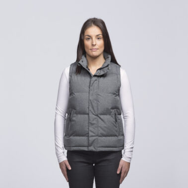 Grey Melange - Front