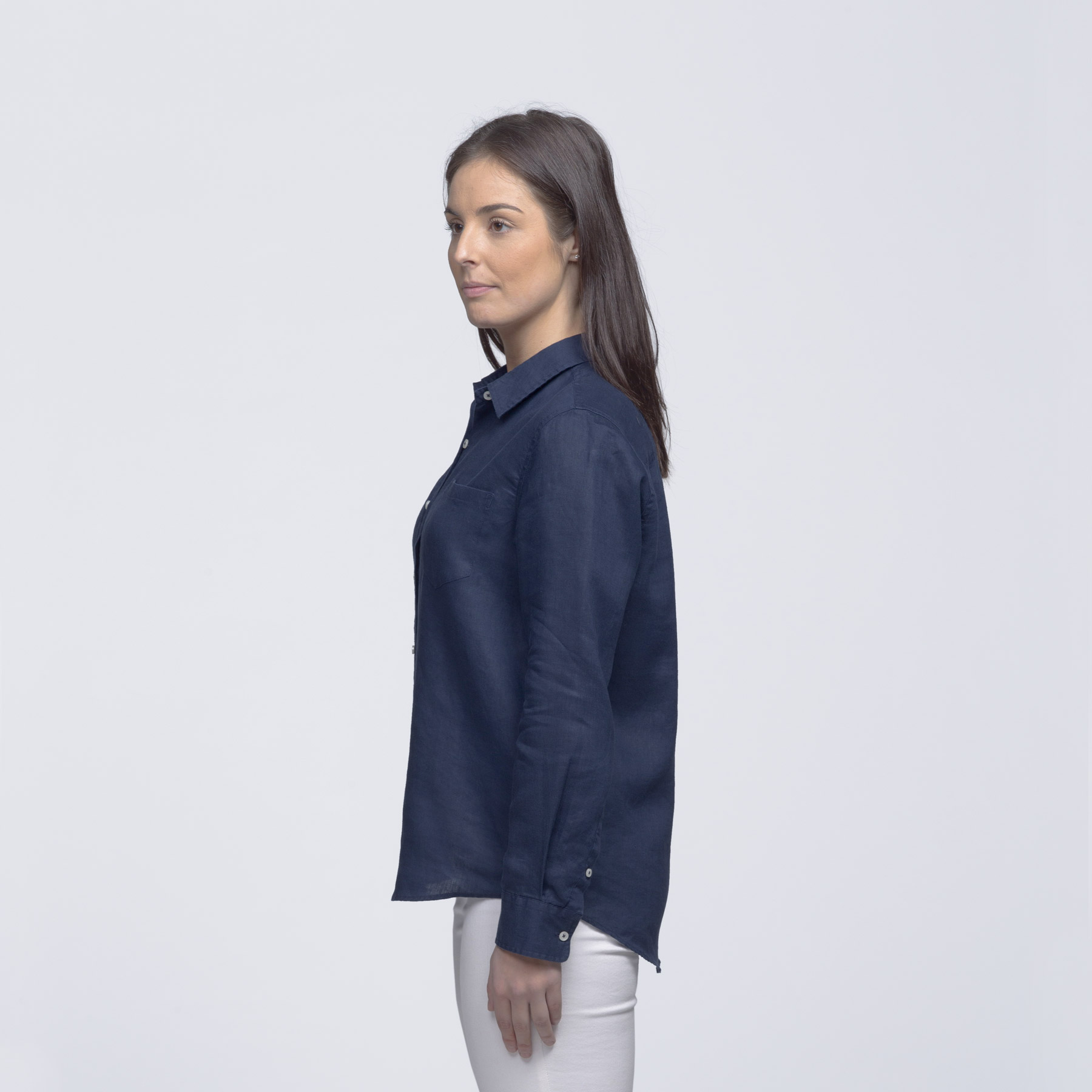 Linen Shirt - Womens | Gear For Life