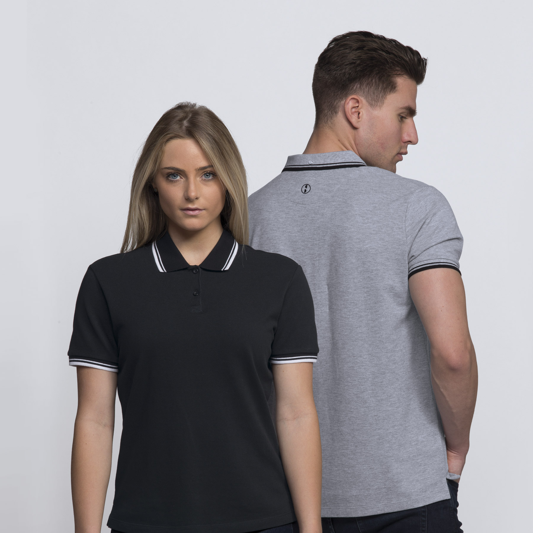 Mens & Womens smpli Polos