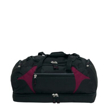 spliced-zenith-sports-bag-black_maroon-front