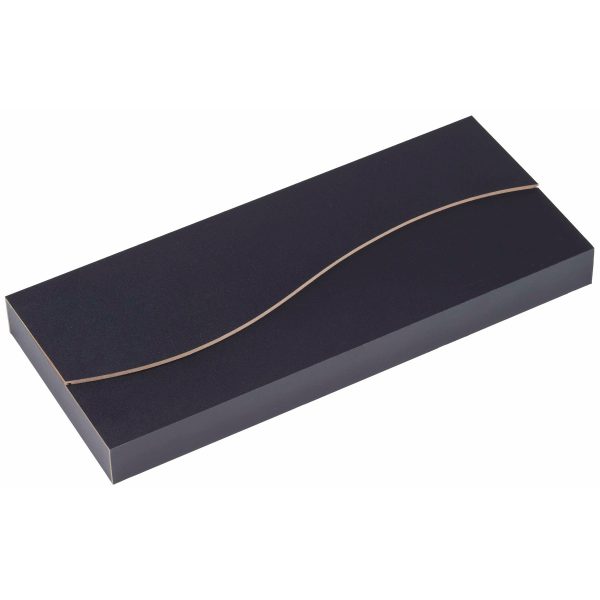 Moulded Bespoke Black MDF Box