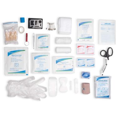 First Aid Kit Contents